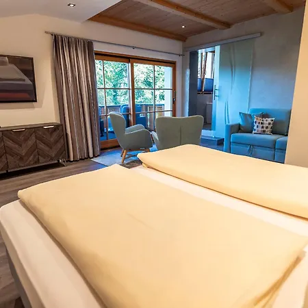 Arnika Garni Hotel Oberammergau